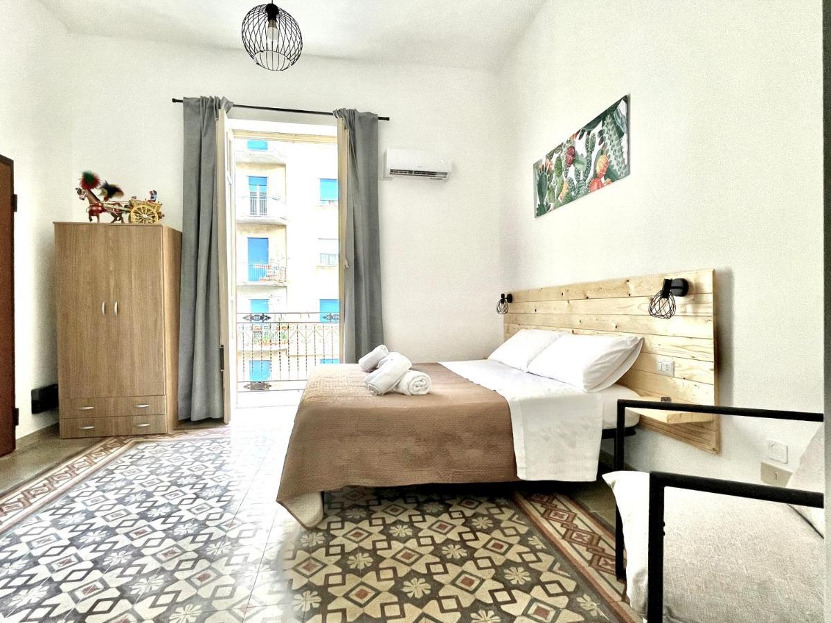 Marilu Apartments Palermo Exteriör bild