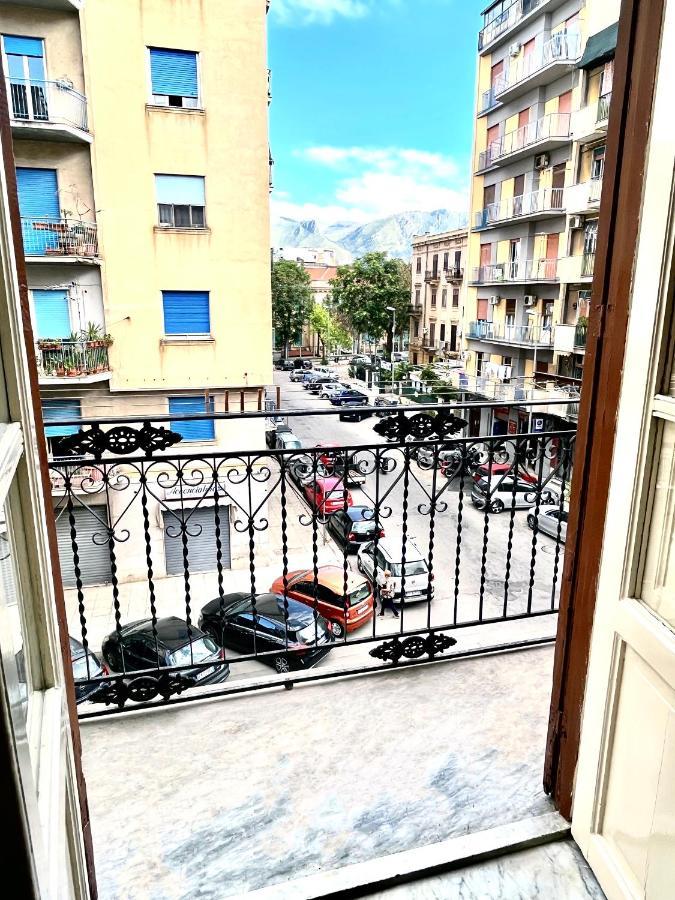 Marilu Apartments Palermo Exteriör bild