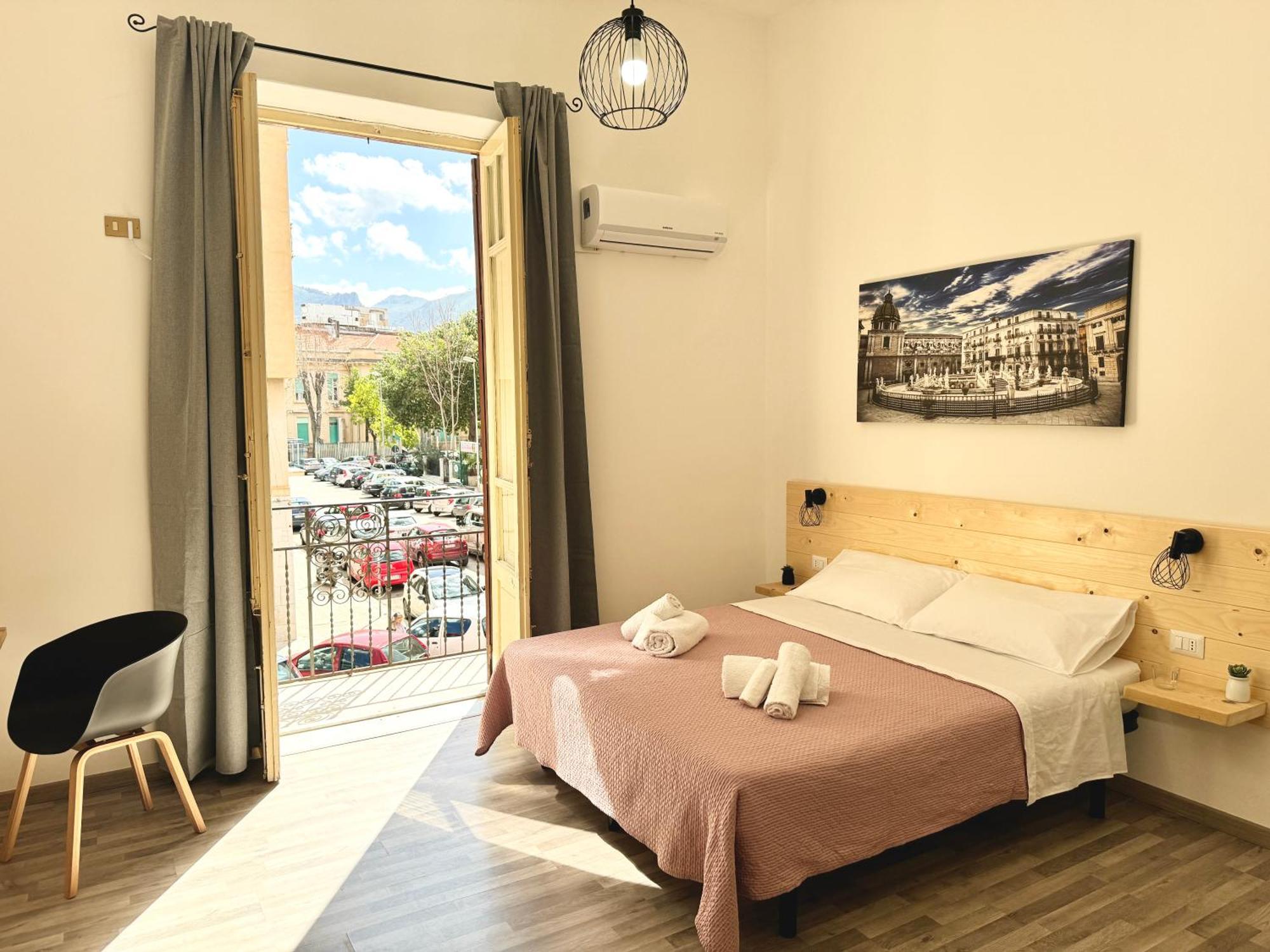 Marilu Apartments Palermo Exteriör bild