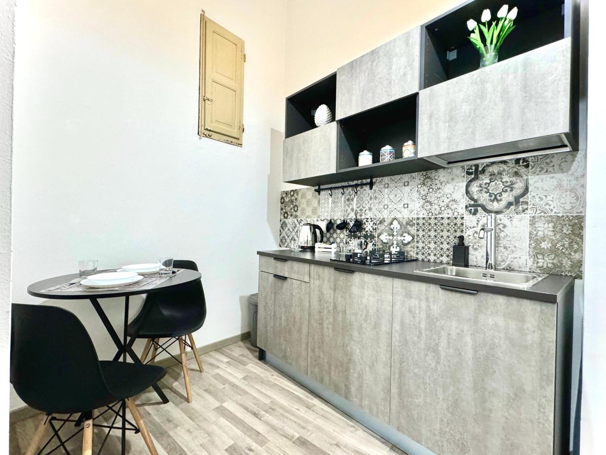 Marilu Apartments Palermo Exteriör bild