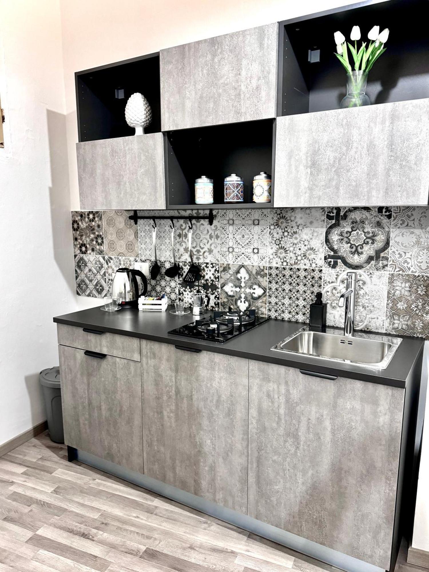 Marilu Apartments Palermo Exteriör bild